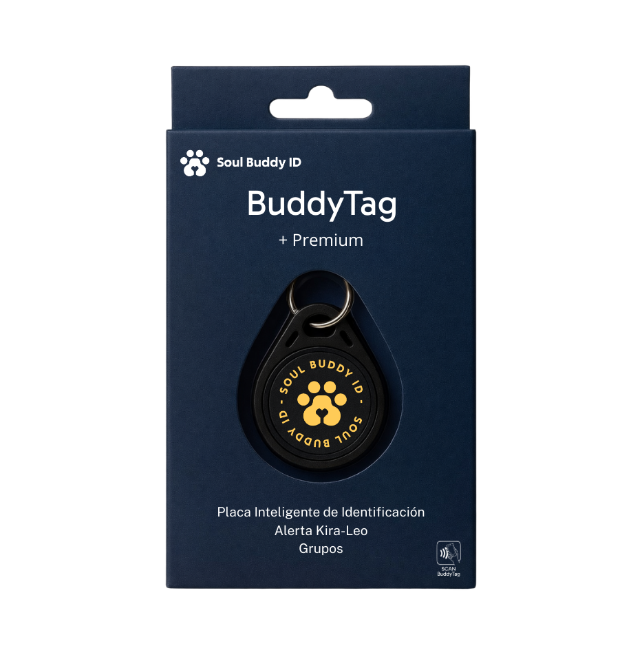 Bundle Pack<br>BuddyTag + Premium