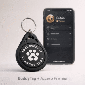 Bundle Pack<br>BuddyTag + Premium