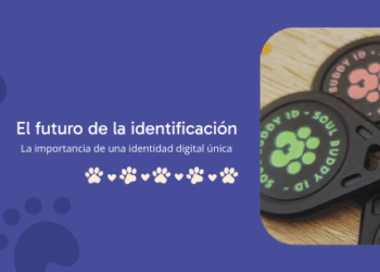 El futuro de la identificación: NFC, QR y la importancia de una identidad digital única para tu mascota
